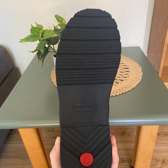 HUNTER rain boots - Picture 4 of 4